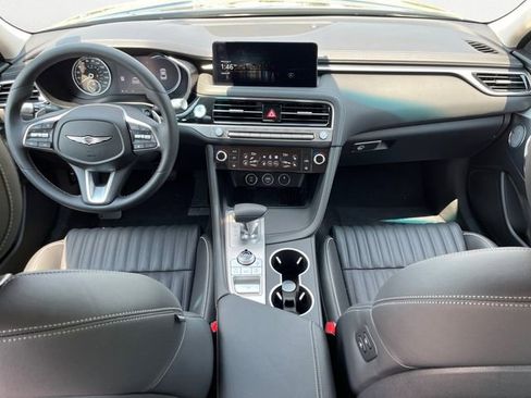 Used 2026 Genesis G70 2.5T Prestige image 11