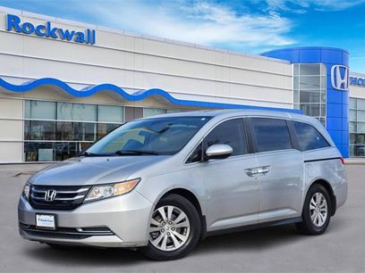 Used 2014 Honda Odyssey EX-L