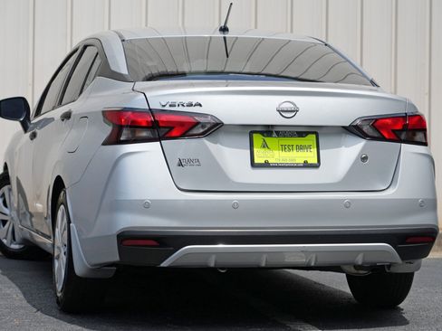 Used 2024 Nissan Versa S w/ Trunk Package FWD image 5