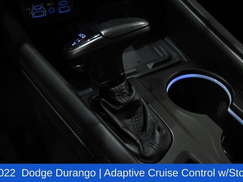 Used 2022 Dodge Durango R/T AWD/4WD image 24