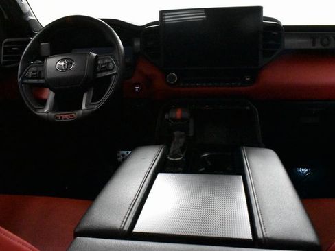 Used 2025 Toyota Sequoia TRD Pro w/ Tow Technology Package image 18