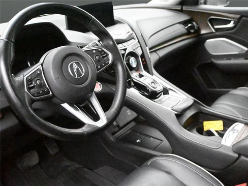 Certified 2024 Acura RDX SH-AWD w/ Advance Package image 2