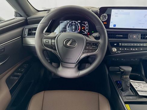 New 2025 Lexus ES 350 w/ Premium Package image 19