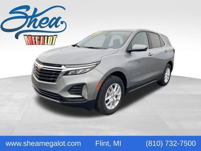 Certified 2024 Chevrolet Equinox LT w/ LPO, Floor Liner Package