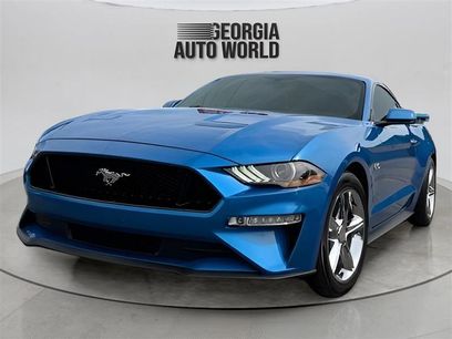 Used 2019 Ford Mustang GT Premium
