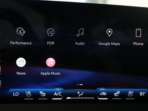 Used 2026 Chevrolet Corvette ZR1 w/ ZR1 Carbon Fiber Aero Package image 32