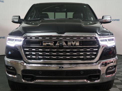 Used 2026 RAM 1500 Limited w/ Bed Utility Group AWD/4WD image 13