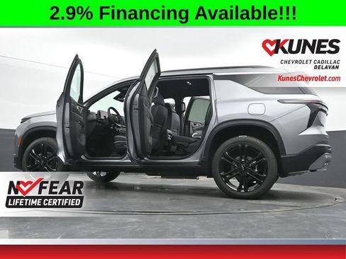 New 2026 Chevrolet Traverse LT w/ LPO, Floor Liner Package FWD image 62