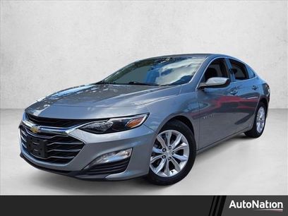 Used 2023 Chevrolet Malibu LT