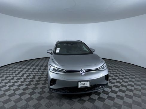Used 2024 Volkswagen ID.4 Pro S AWD/4WD image 3