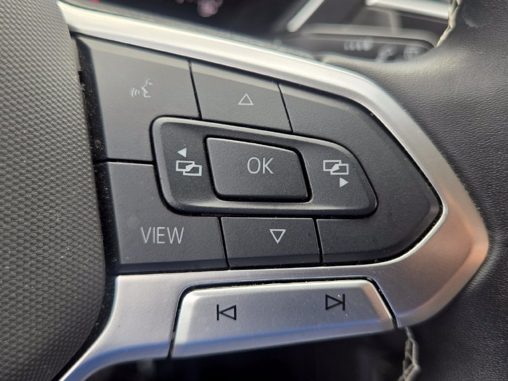 Certified 2024 Volkswagen Tiguan S FWD image 24