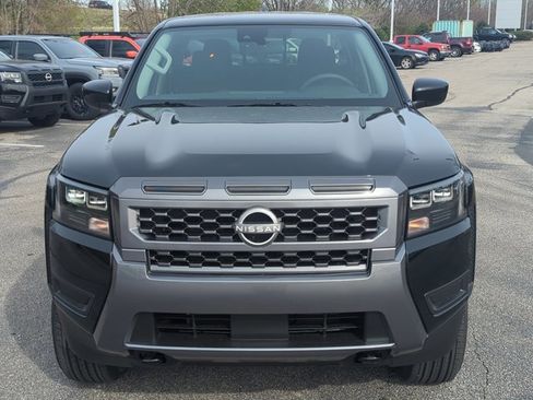 New 2026 Nissan Frontier SV image 2