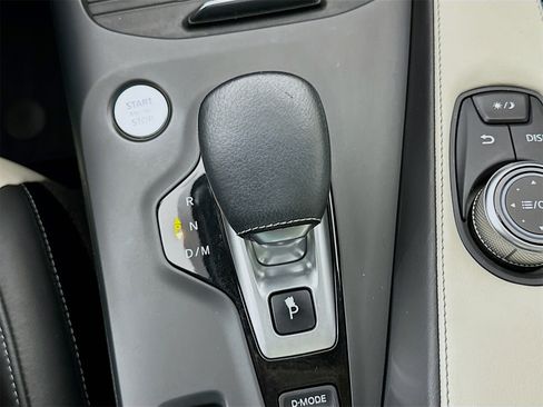 Used 2023 INFINITI QX55 Luxe w/ Cargo Package image 17