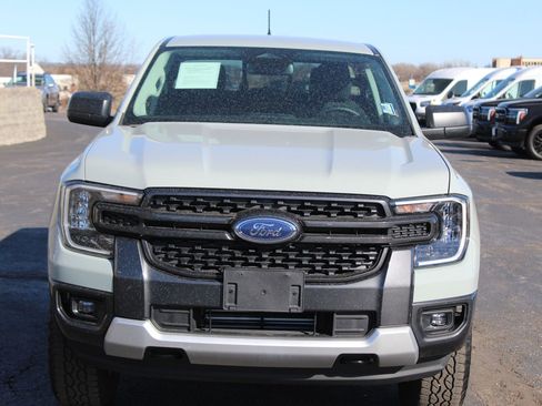 Used 2024 Ford Ranger XLT w/ Equipment Group 301A High image 11