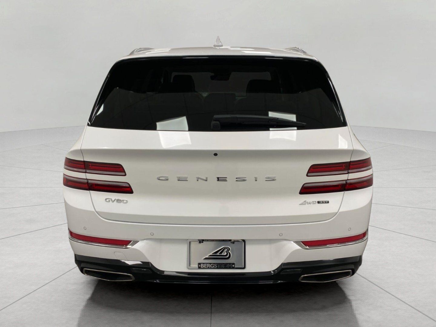 Used 2024 Genesis GV80 3.5T w/ Prestige Package AWD/4WD image 4