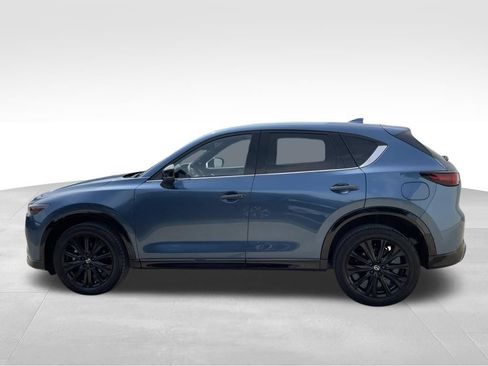 Certified 2024 MAZDA CX-5 2.5 Turbo w/ Premium Package AWD/4WD image 8