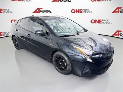 Certified 2016 Toyota Prius Four