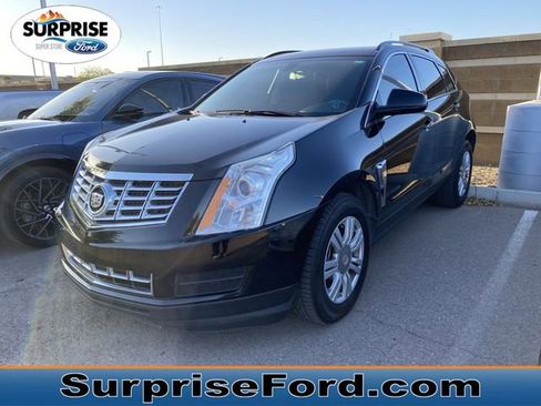 Used 2016 Cadillac SRX FWD image 1