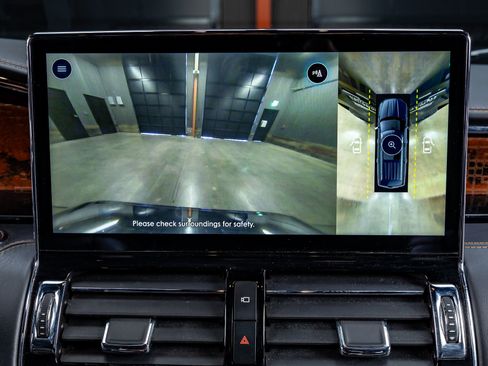 Used 2024 Lincoln Navigator L Black Label image 26