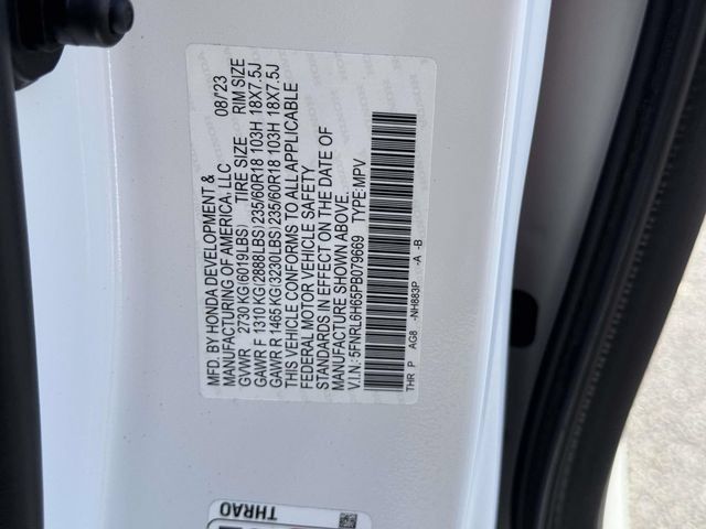 Used 2023 Honda Odyssey EX-L image 17