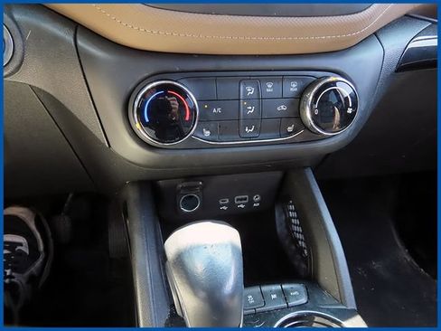 Used 2022 Chevrolet TrailBlazer ACTIV AWD/4WD image 16