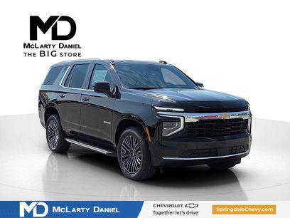 New 2025 Chevrolet Tahoe LS