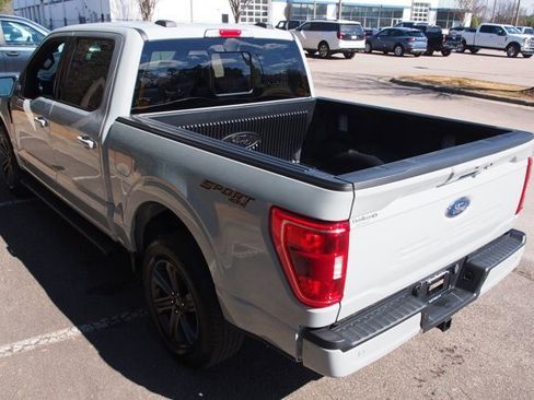 Certified 2023 Ford F150 XLT w/ Equipment Group 302A High AWD/4WD image 5