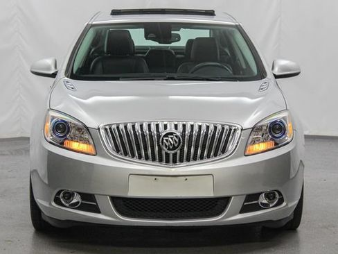 Used 2016 Buick Verano Leather w/ Experience Buick Package FWD image 4