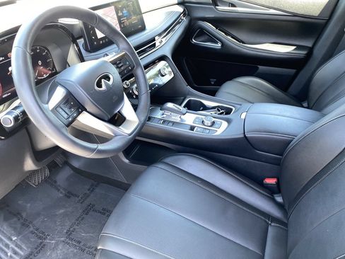 Certified 2026 INFINITI QX60 Luxe w/ Cargo Package FWD image 30