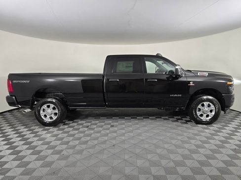New 2026 RAM 3500 Big Horn image 3