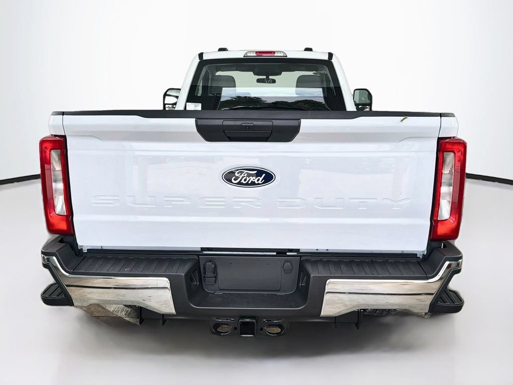 New 2027 Ford F350 XL w/ XL Driver Assist Package AWD/4WD image 6