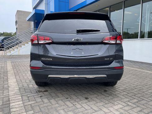 Used 2022 Chevrolet Equinox LT image 4