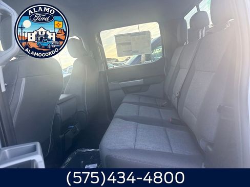 New 2026 Ford F250 XL w/ STX Appearance Package image 11