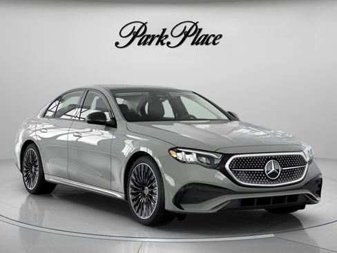 New 2026 Mercedes-Benz E 350 Sedan image 33