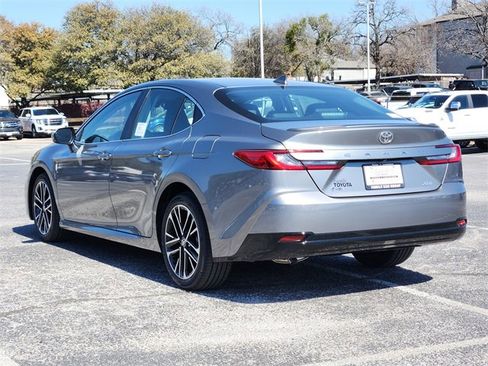 New 2026 Toyota Camry XLE image 3