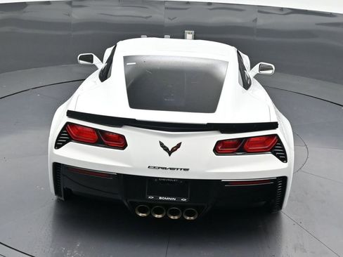 Used 2019 Chevrolet Corvette Grand Sport w/ Carbon Flash Badge Package image 19
