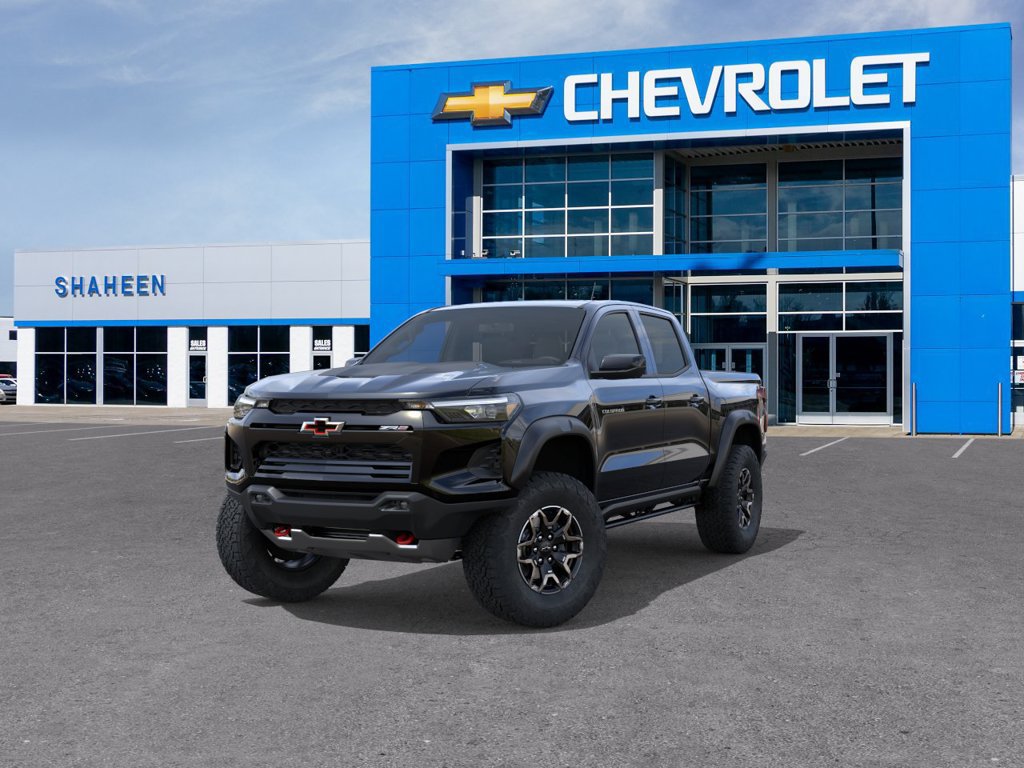 New 2026 Chevrolet Colorado ZR2 w/ Technology Package AWD/4WD image 9