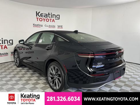 New 2026 Toyota Crown w/ Advanced Technology Package AWD/4WD image 10