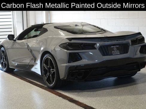 Used 2025 Chevrolet Corvette Stingray Coupe w/ 1LT RWD image 5