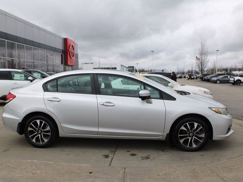 Used 2014 Honda Civic EX image 6