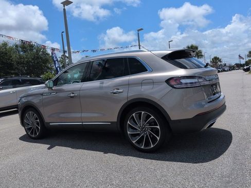 Used 2019 Lincoln Nautilus Reserve FWD image 7