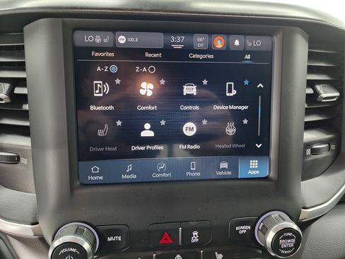 Used 2022 RAM 2500 Big Horn w/ Level C Equiment Group image 56