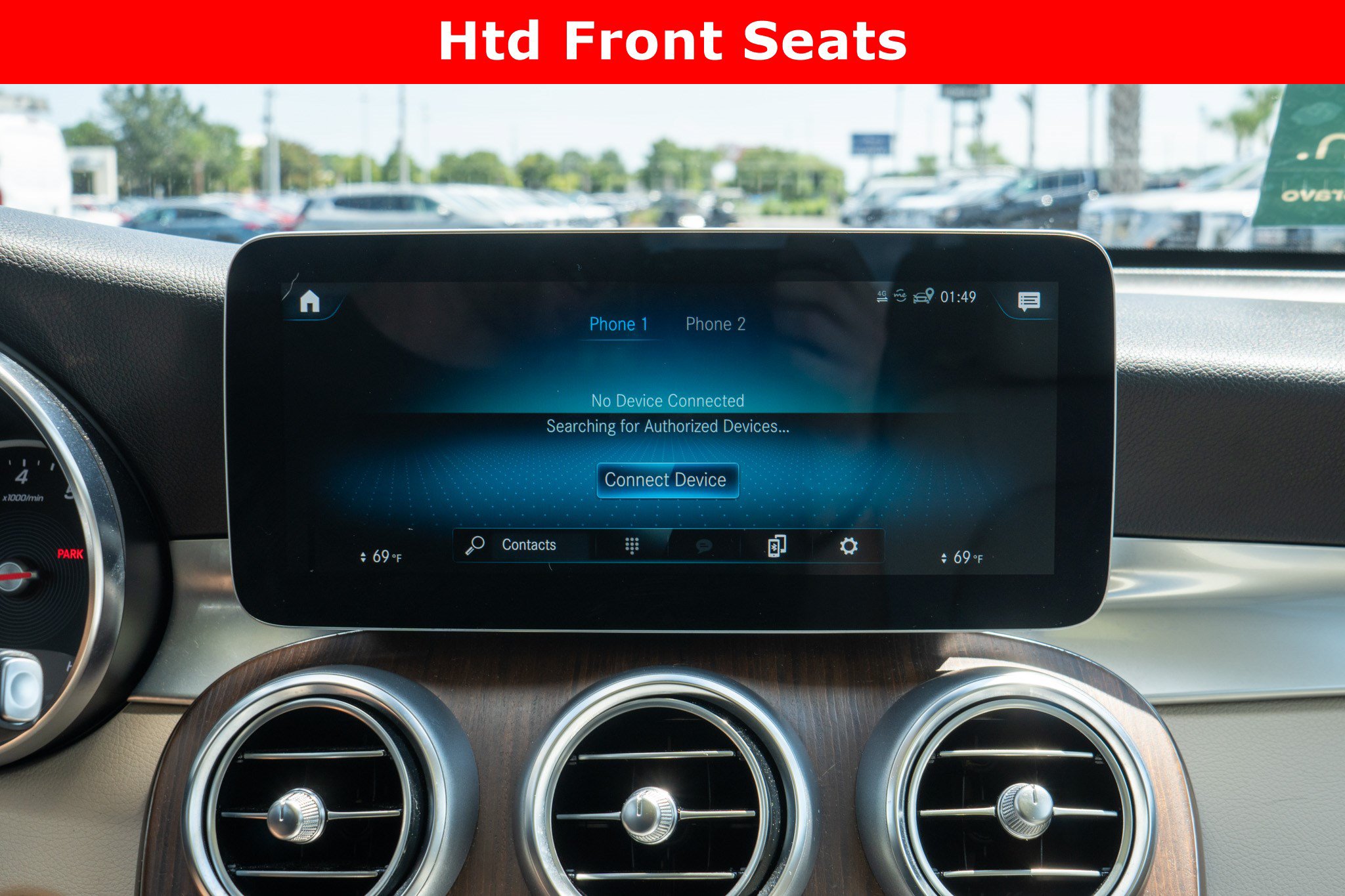 Used 2022 Mercedes-Benz GLC 300 4MATIC image 16