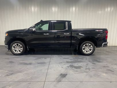 Used 2023 Chevrolet Silverado 1500 LTZ w/ LTZ Premium Package