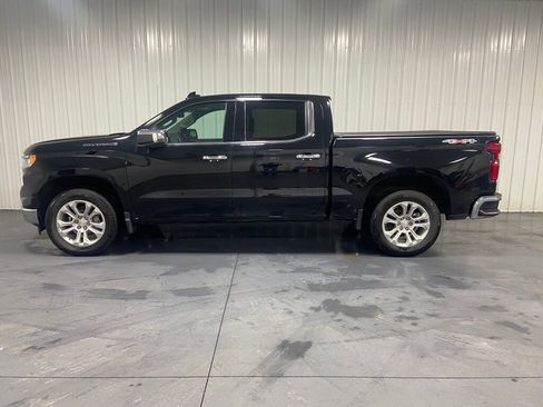 Used 2023 Chevrolet Silverado 1500 LTZ w/ LTZ Premium Package image 2