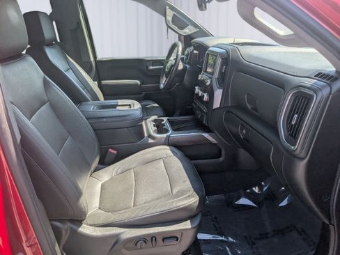 Used 2020 GMC Sierra 2500 SLT w/ Technology Package AWD/4WD image 9
