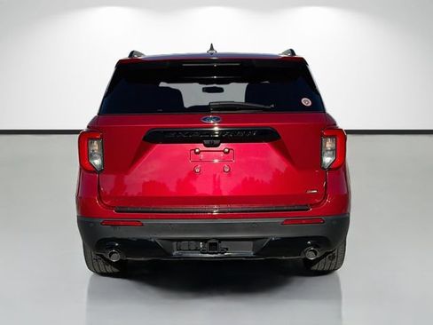Used 2023 Ford Explorer ST-Line w/ Class IV Trailer Tow Package RWD image 4