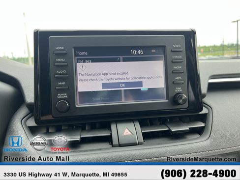 Used 2019 Toyota RAV4 XLE image 22