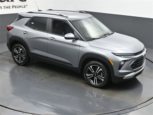 New 2026 Chevrolet TrailBlazer LT image 16