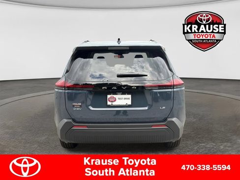 New 2026 Toyota RAV4 LE FWD image 7